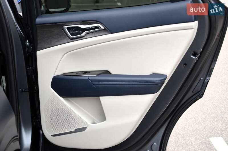 Внедорожник / Кроссовер Kia Sportage 2022 в Киеве фото 31 Внедорожник / Кроссовер Kia Sportage 2022 в Киеве