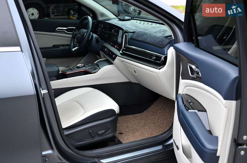 Внедорожник / Кроссовер Kia Sportage 2022 в Киеве фото 35 Внедорожник / Кроссовер Kia Sportage 2022 в Киеве