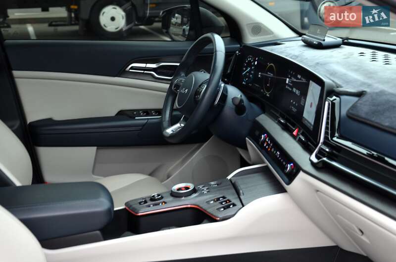 Внедорожник / Кроссовер Kia Sportage 2022 в Киеве фото 38 Внедорожник / Кроссовер Kia Sportage 2022 в Киеве