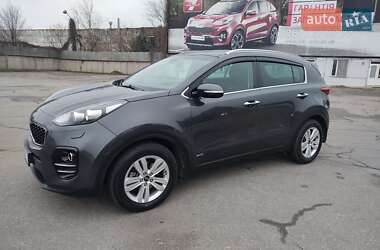 Внедорожник / Кроссовер Kia Sportage 2017 в Запорожье