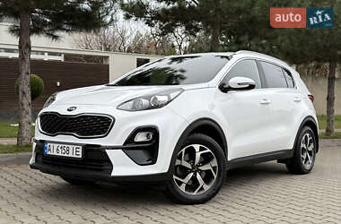 Внедорожник / Кроссовер Kia Sportage 2019 в Одессе