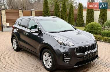 Внедорожник / Кроссовер Kia Sportage 2018 в Кропивницком
