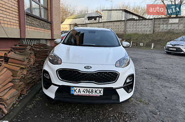 Позашляховик / Кросовер Kia Sportage 2019 в Києві