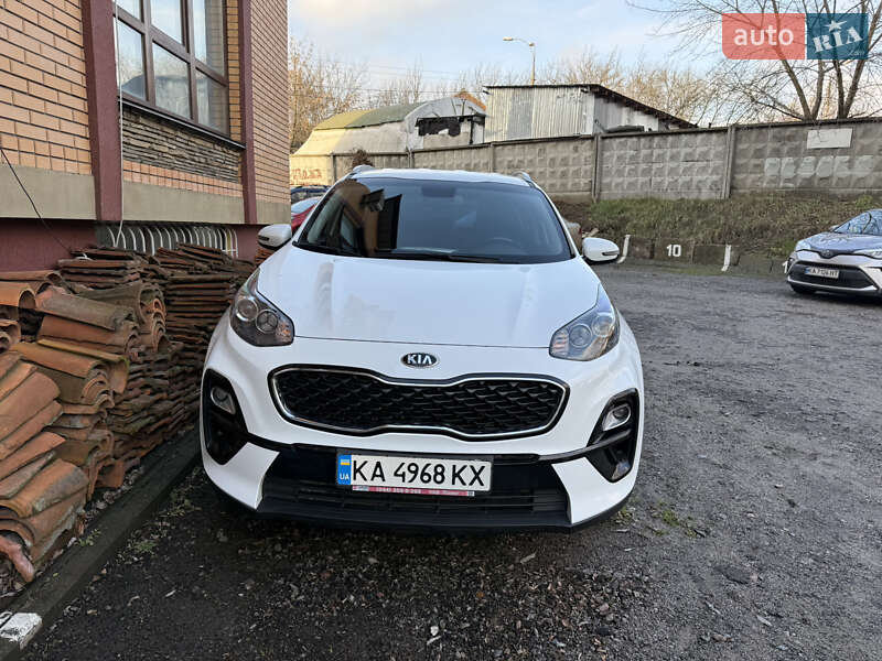Kia Sportage 2019 Kia Sportage 2019