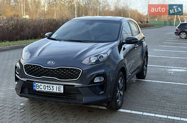 Внедорожник / Кроссовер Kia Sportage 2019 в Львове