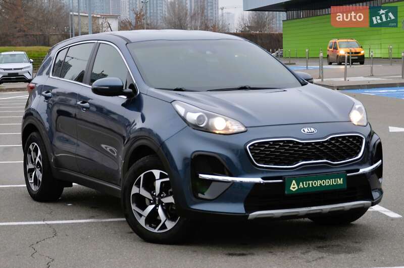 Kia Sportage 2020 Kia Sportage 2020