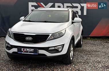 Позашляховик / Кросовер Kia Sportage 2014 в Львові