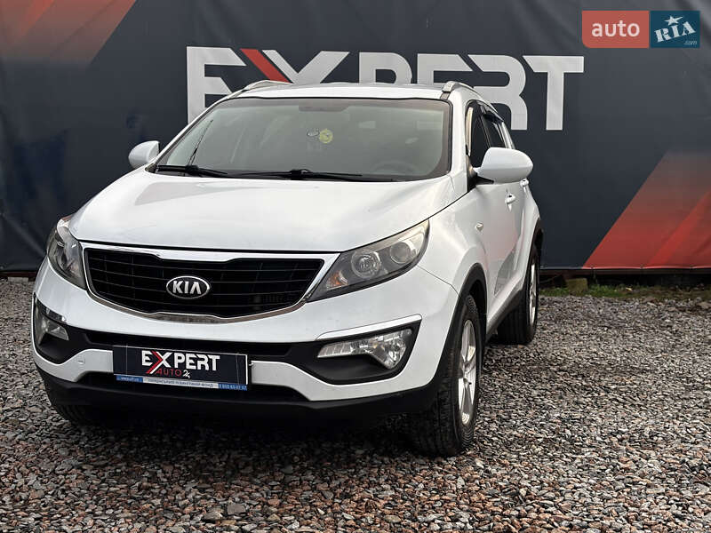 Kia Sportage 2014 Kia Sportage 2014