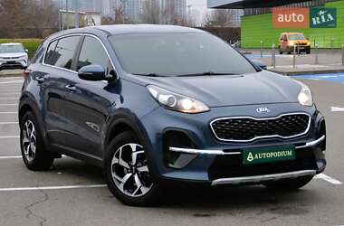 Позашляховик / Кросовер Kia Sportage 2020 в Києві