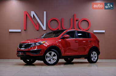 Внедорожник / Кроссовер Kia Sportage 2012 в Одессе