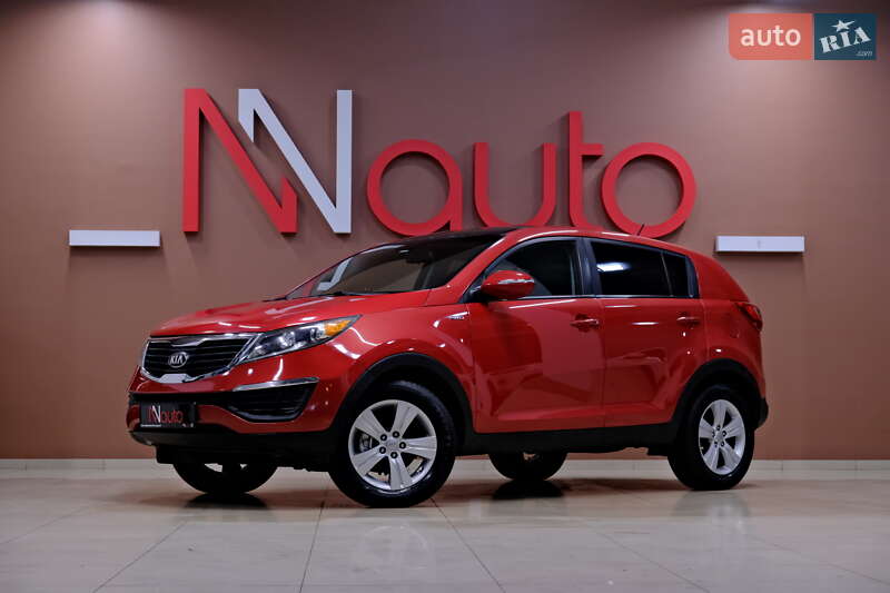 Kia Sportage 2012 Kia Sportage 2012