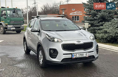 Внедорожник / Кроссовер Kia Sportage 2017 в Днепре