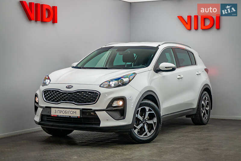 Kia Sportage 2020 Kia Sportage 2020