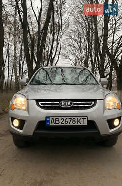 Внедорожник / Кроссовер Kia Sportage 2009 в Казатине