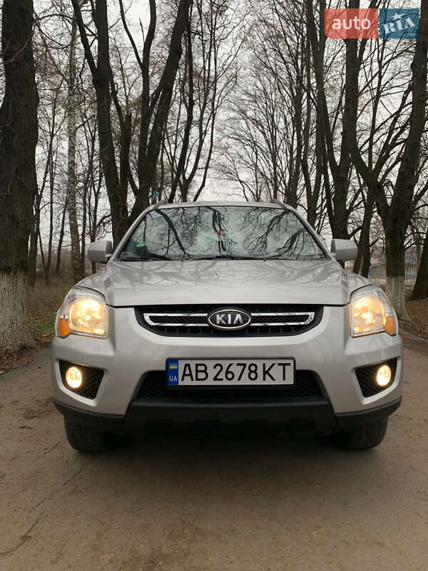 Kia Sportage 2009 Kia Sportage 2009