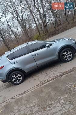 Позашляховик / Кросовер Kia Sportage 2020 в Запоріжжі