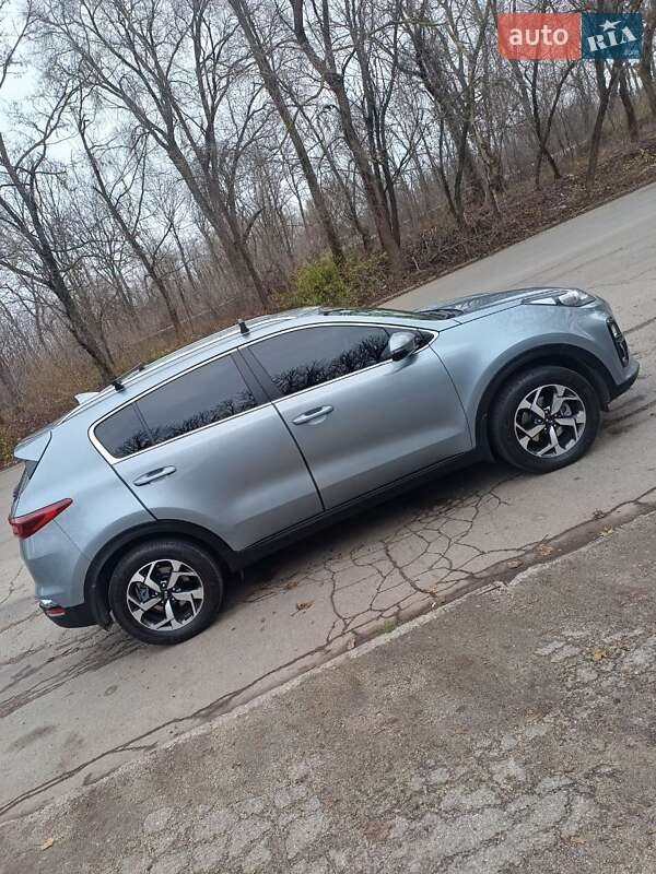 Kia Sportage 2020 Kia Sportage 2020