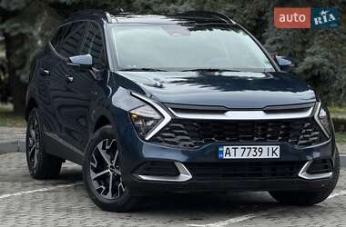 Внедорожник / Кроссовер Kia Sportage 2022 в Ивано-Франковске