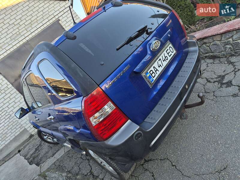 Внедорожник / Кроссовер Kia Sportage 2006 в Умани