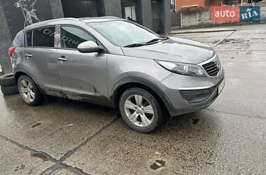 Позашляховик / Кросовер Kia Sportage 2012 в Вінниці