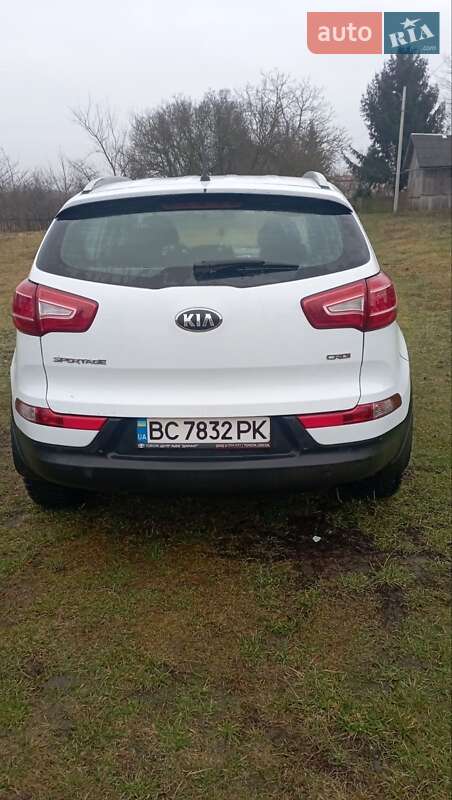 Kia Sportage 2013 Kia Sportage 2013
