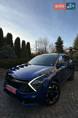 Внедорожник / Кроссовер Kia Sportage 2023 в Черновцах