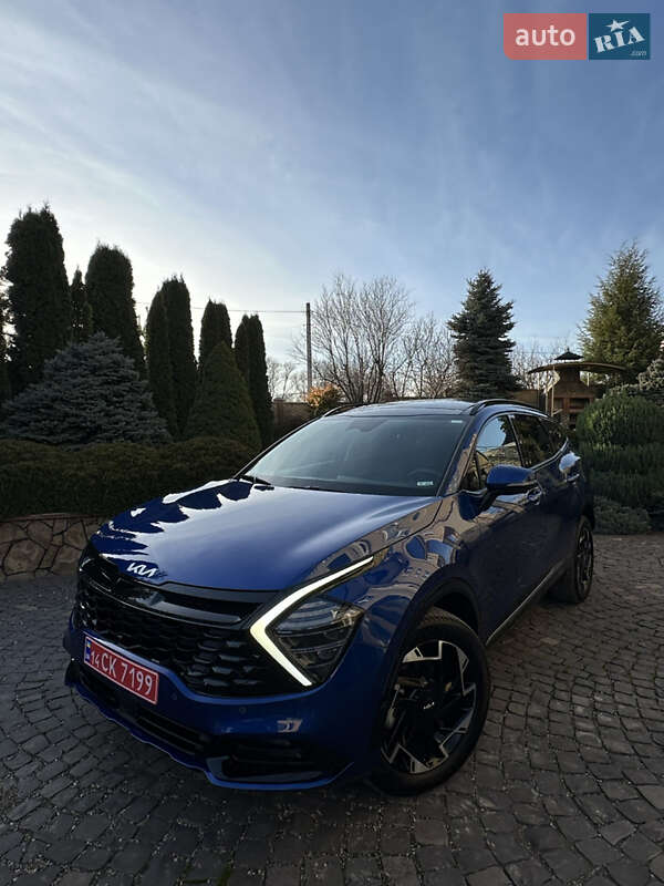 Kia Sportage 2023 Kia Sportage 2023