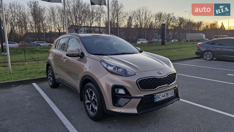 Kia Sportage 2019