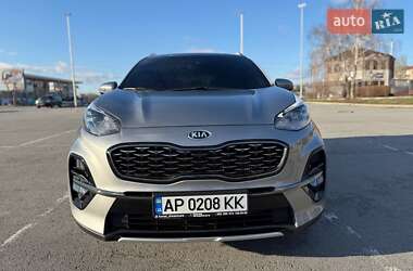 Внедорожник / Кроссовер Kia Sportage 2019 в Запорожье