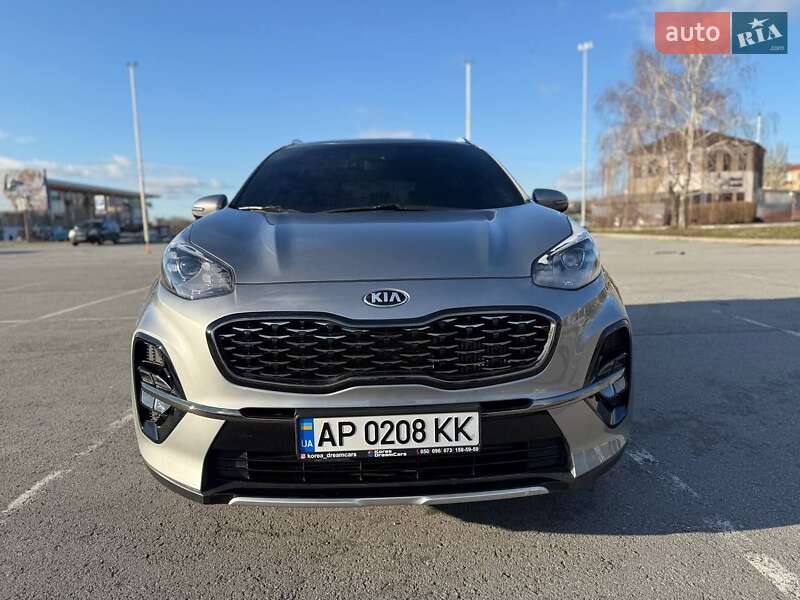 Kia Sportage 2019