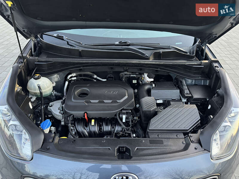 Внедорожник / Кроссовер Kia Sportage 2018 в Луцке