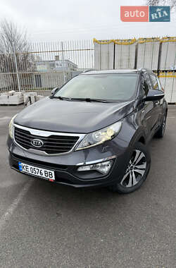 Внедорожник / Кроссовер Kia Sportage 2011 в Днепре