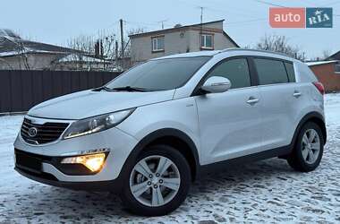 Позашляховик / Кросовер Kia Sportage 2012 в Охтирці