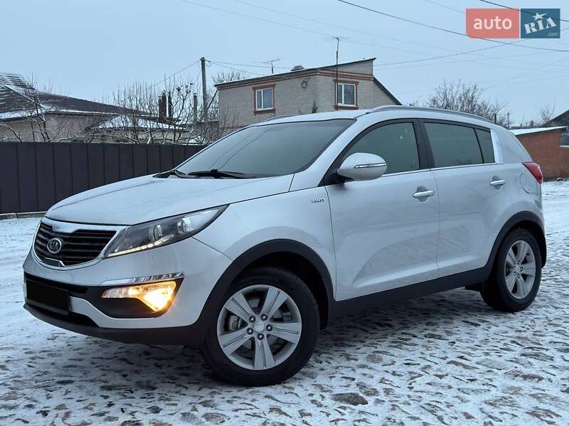 Kia Sportage 2011 Kia Sportage 2011