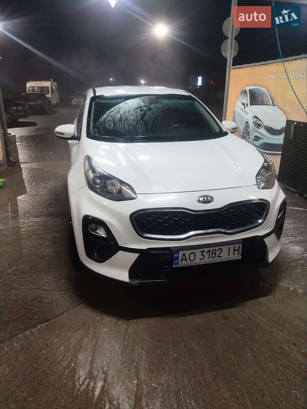 Kia Sportage 2019