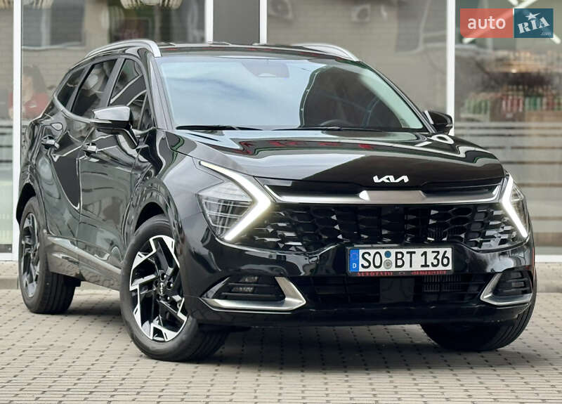 Kia Sportage 2022 Kia Sportage 2022