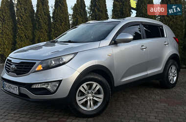 Внедорожник / Кроссовер Kia Sportage 2011 в Трускавце