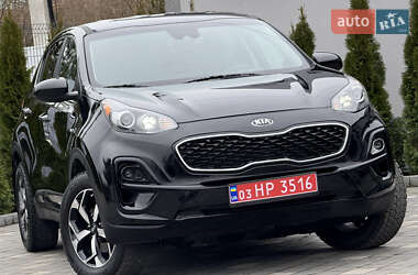Внедорожник / Кроссовер Kia Sportage 2021 в Дрогобыче