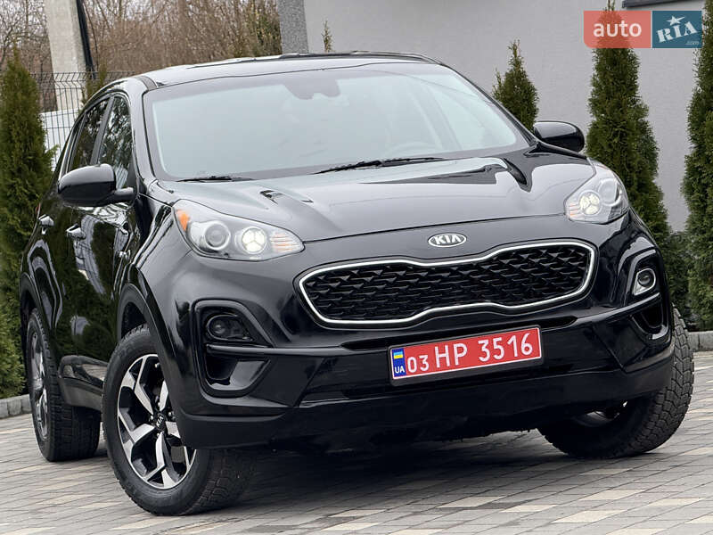 Kia Sportage 2021