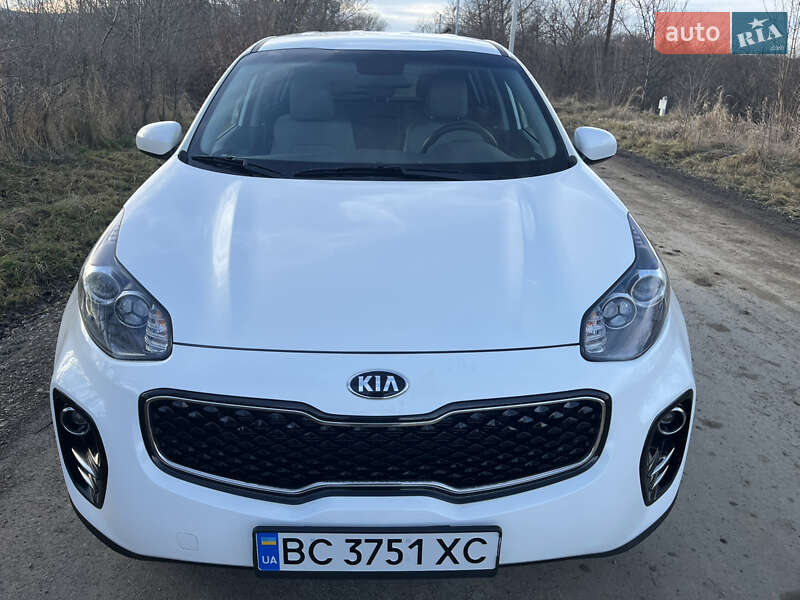 Kia Sportage 2019