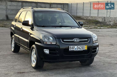 Внедорожник / Кроссовер Kia Sportage 2008 в Виннице
