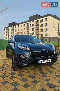 Внедорожник / Кроссовер Kia Sportage 2021 в Виннице