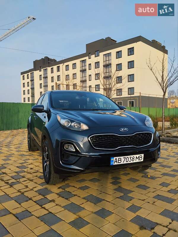 Kia Sportage 2021