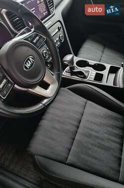 Внедорожник / Кроссовер Kia Sportage 2020 в Киеве