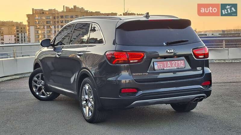 Внедорожник / Кроссовер Kia Sportage 2020 в Киеве