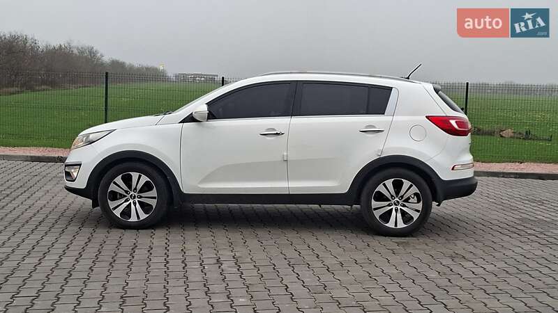 Внедорожник / Кроссовер Kia Sportage 2020 в Киеве