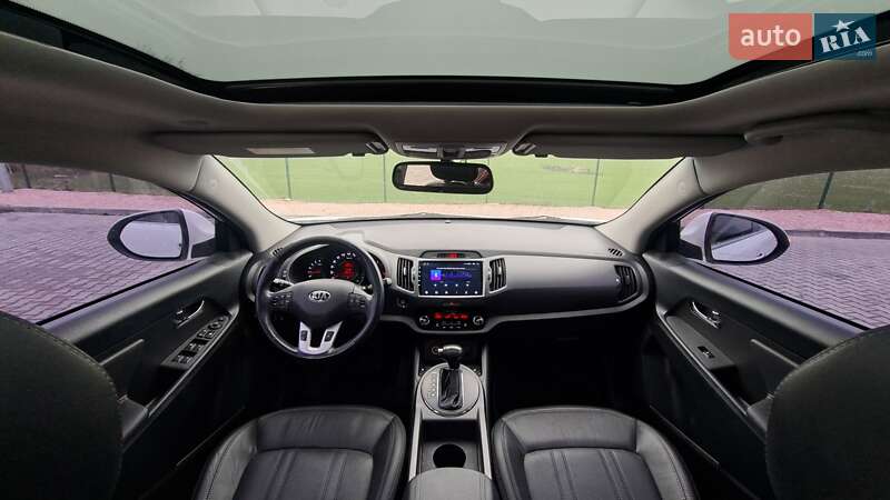 Внедорожник / Кроссовер Kia Sportage 2020 в Киеве