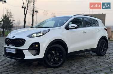 Внедорожник / Кроссовер Kia Sportage 2021 в Киеве