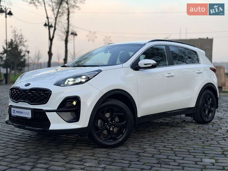 Kia Sportage 2021