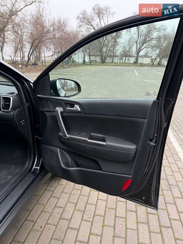 Внедорожник / Кроссовер Kia Sportage 2021 в Запорожье фото 17 Внедорожник / Кроссовер Kia Sportage 2021 в Запорожье